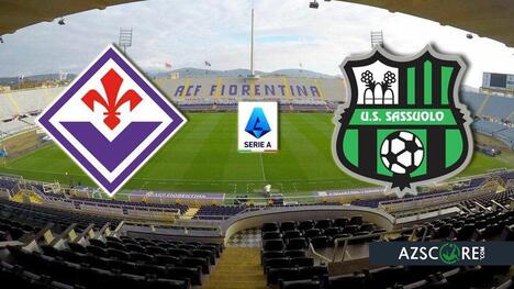 Fiorentina vs Sassuolo: A Tactical Battle in Serie A Spotlight