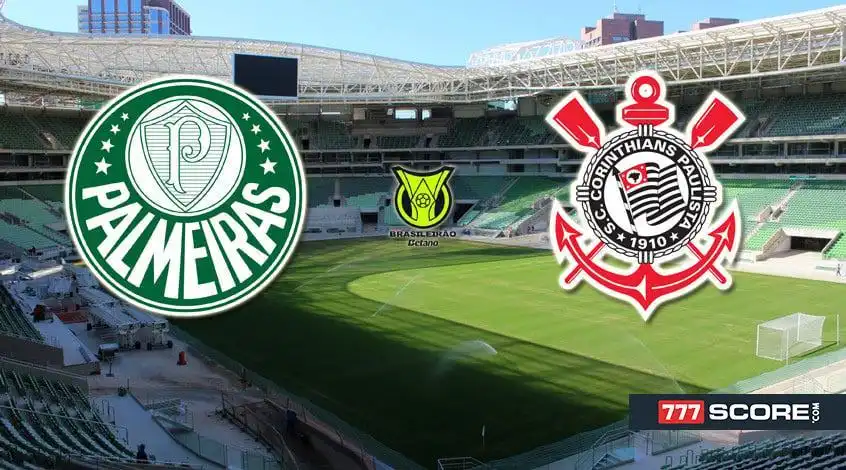 Palmeiras vs. Corinthians: Match Preview and Prediction