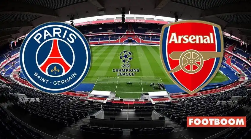 PSG мен Арсенал: Парк де Пренсте жоғары дәрежедегі кездесуі