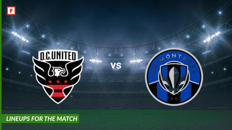 D.C. United kontra KF Montreal.: składy na mecz