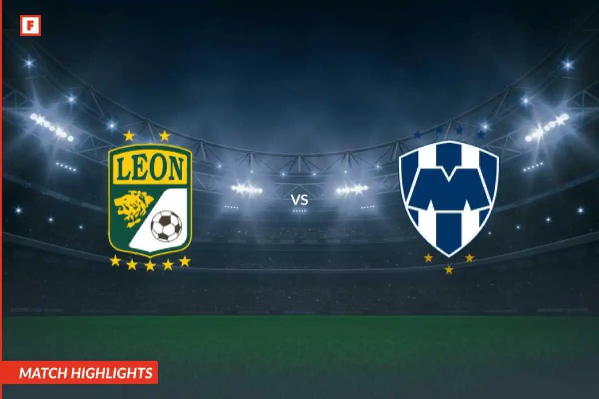 Leon - Monterrey cele i najważniejsze momenty