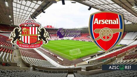 Sunderland vs. Arsenal: Premier League Preview and Prediction