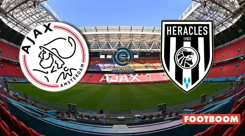 Ajax - Heracles Almelo Prediction and Match Preview