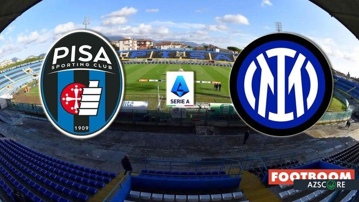 Pisa vs Inter: Predicción y previa del encuentro
