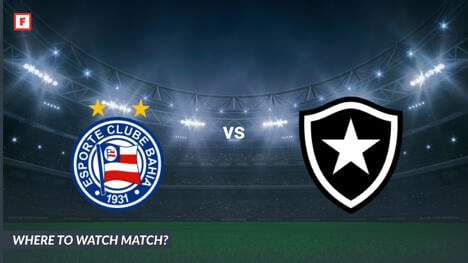 Dove guardare Bahia - Botafogo de Futebol e Regatas: Canale TV e orario d"inizio
