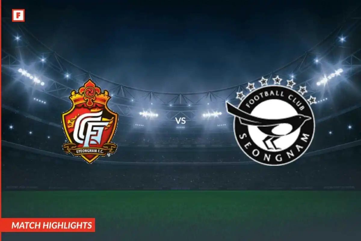 Gyeongnam - Seongnam Ilhwa Chunma gol e momenti salienti