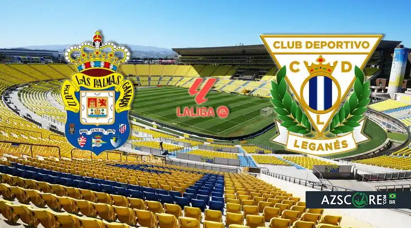 Las Palmas – Leganés: Previsão e Análise do Jogo