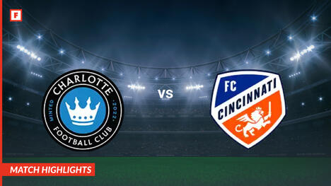 Charlotte FC - Cincinnati gol dan sorotan