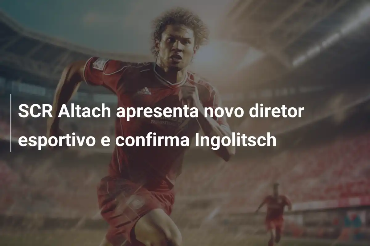 SCR Altach apresenta novo diretor esportivo e confirma Ingolitsch