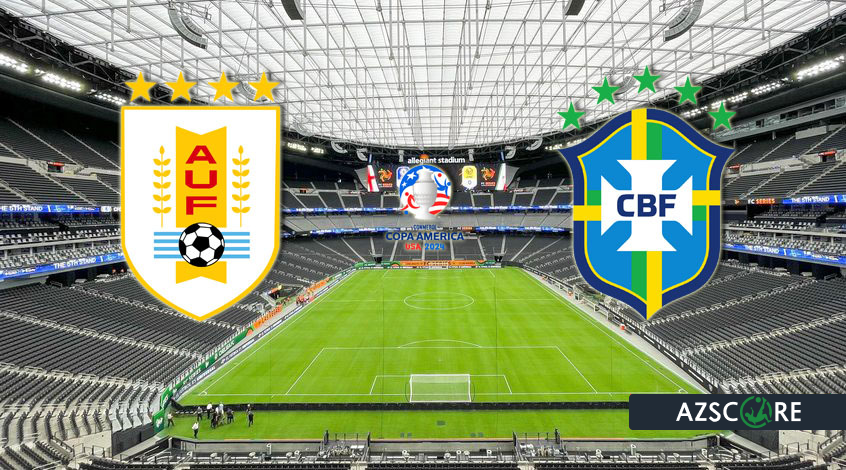Uruguay – Brasil. Previo yóstico del partido