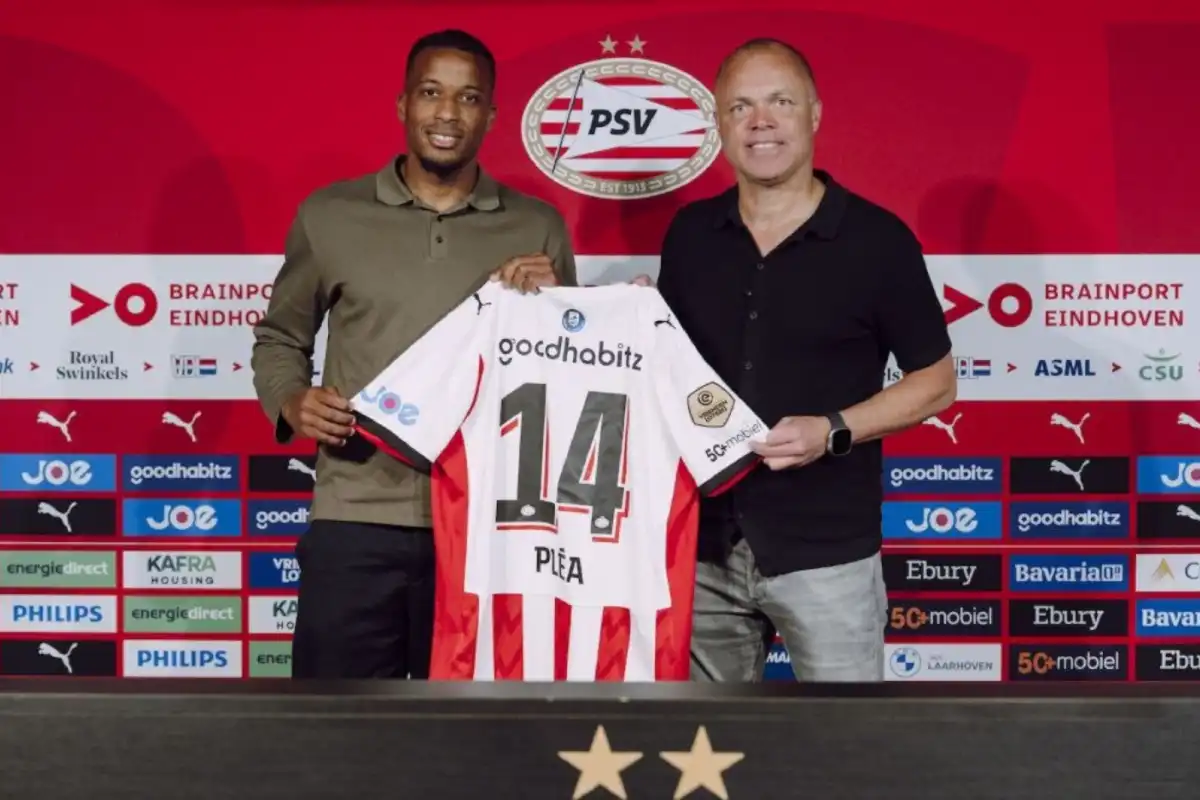 PSV doznaje ciosu: Kluczowy gracz poza grą na ponad połowę sezonu
