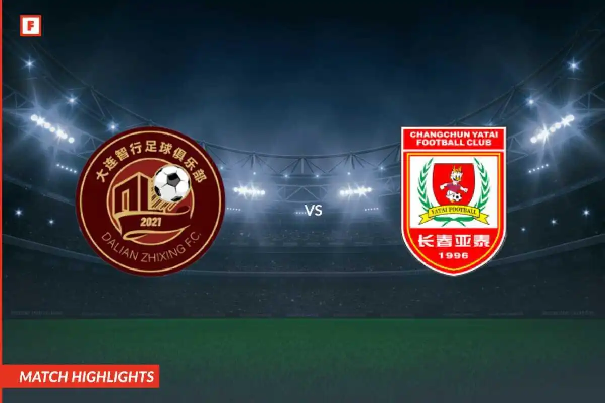 Dalian Yingbo FC - Changchun Yatai tore und höhepunkte