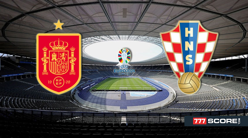 Spain – Croatia. Match Preview and Prediction