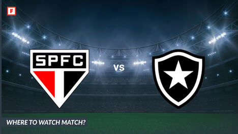 Dove guardare Sao Paulo - Botafogo de Futebol e Regatas: Canale TV e orario d"inizio