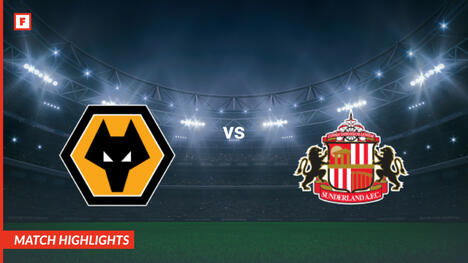 Wolverhampton Wanderers - Sunderland goles y momentos destacados