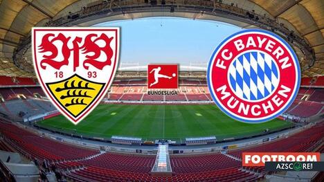 Stuttgart vs Bayern Munich: Prediction and Match Preview