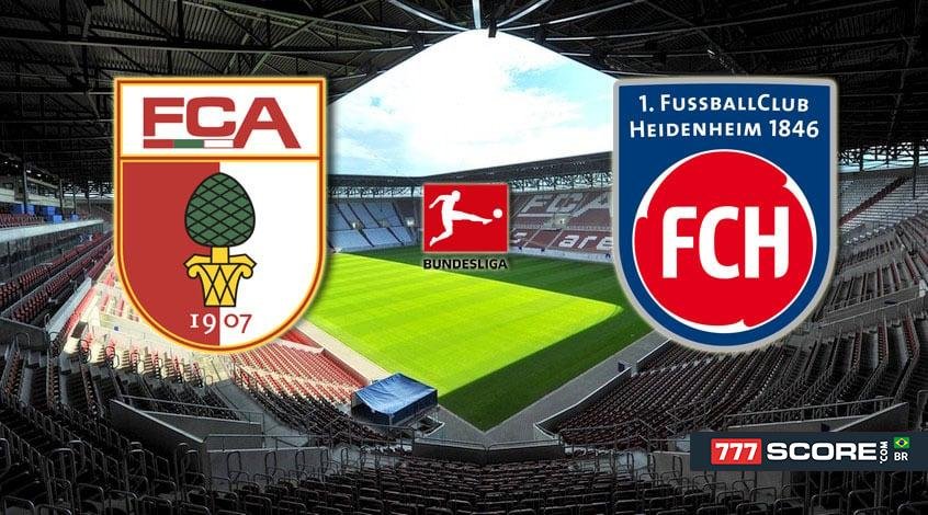 Augsburgo – Heidenheim: Análise e Prognóstico do Jogo