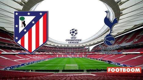 Atlético Madrid - Tottenham: Vooruitblik en Voorspelling