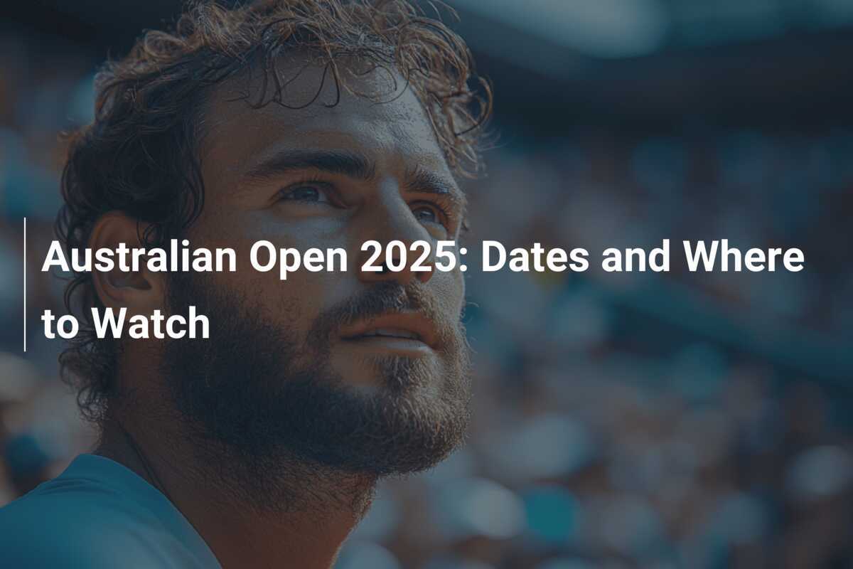 Australian Open 2025 Players List Bell Larisa