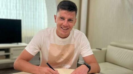 "Чорноморець" оголосив про підписання ексгравця "Оболоні"