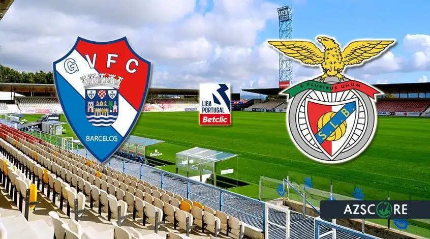 Gil Vicente – Benfica. Annuncio e previsione della partita