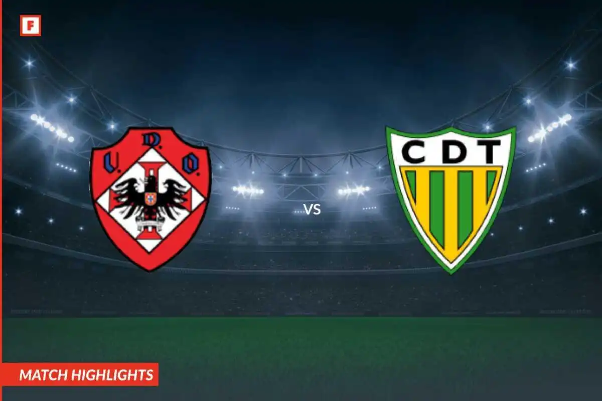 Oliveirense - Tondela goluri și momente importante