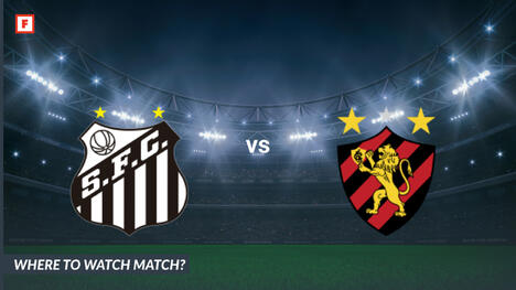 ดู ซานโตส - Sport Club do Recife: ได้ที่ไหน ช่องทีวีและเวลาเริ่ม