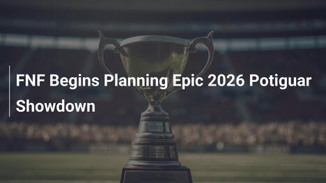 FNF Avvia la Pianificazione per lo Scontro Epico del Potiguar 2026