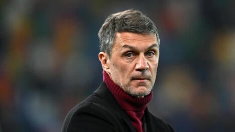 Paolo Maldini im Rennen um FIGC-Präsidentschaft