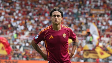 Roma surpreende Dybala com oferta de contrato