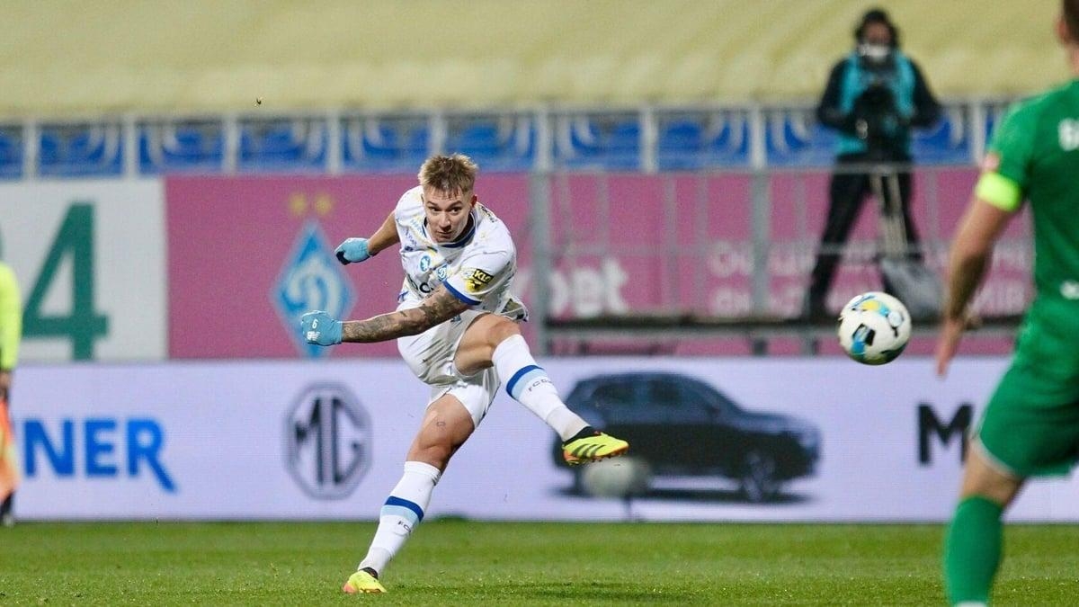 Контрольний матч. "Динамо" – РФШ (Латвія) 2:0. Відеоогляд