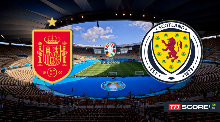 Espanha – Escócia. Antevisão e previsão do jogo