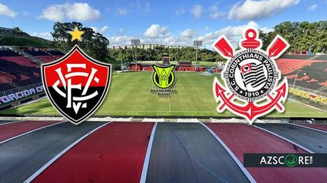Vitória vs Corinthians: Prediction and Match Preview