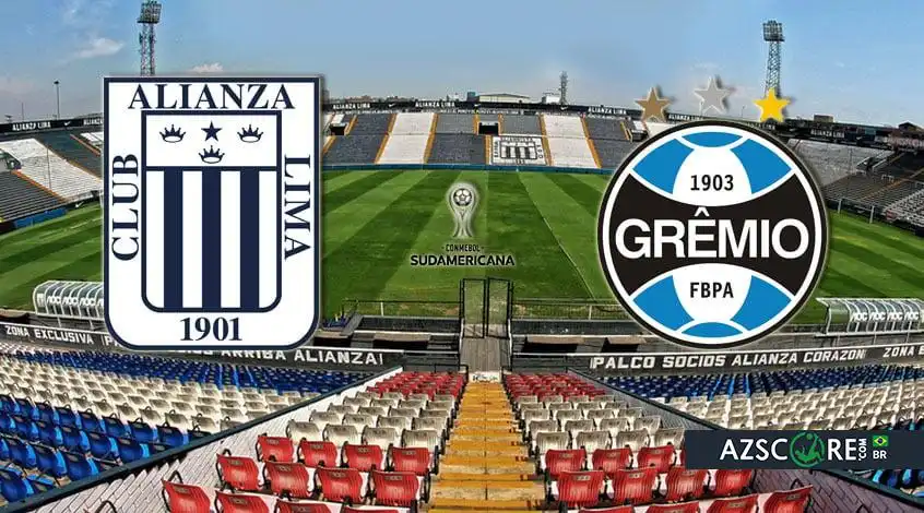 Aliança Lima – Grêmio: Previsão e Análise do Jogo