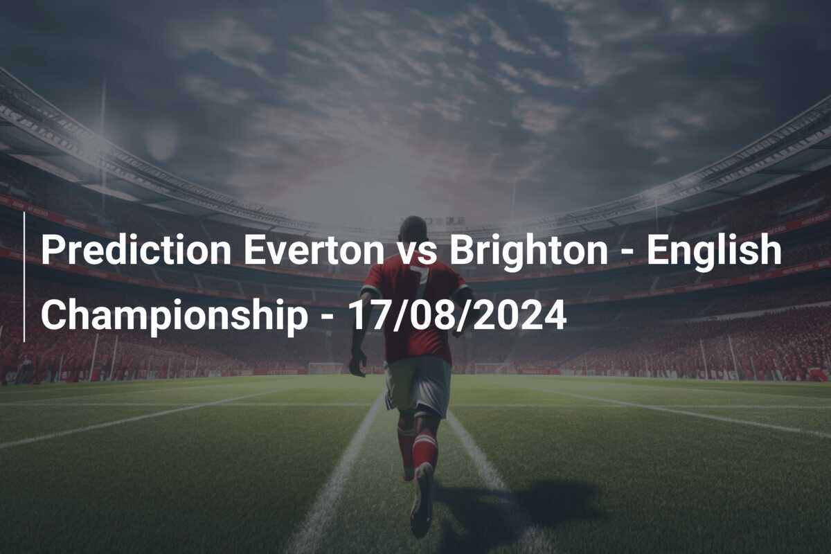 England championship soccer prediction online