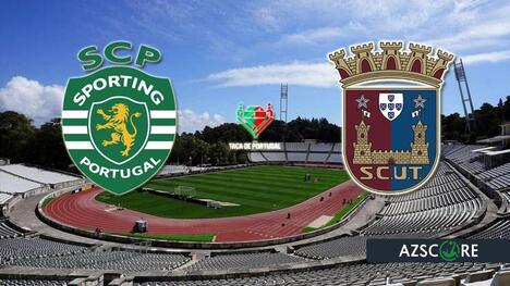 Final de la Taça: Sporting va por su 24ª corona ante el valiente Torreense