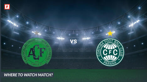 Wo kann man sehen Chapecoense II - Coritiba FC: TV-Kanal und Anstoßzeit