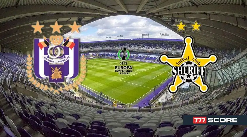 Anderlecht - Sheriff: Pronostico e Anteprima della Partita