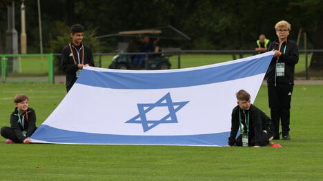 IFA Irlandese Urge UEFA a Sospendere Israele