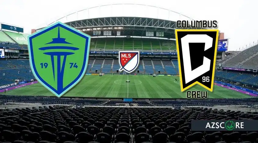 Seattle Sounders – Columbus Crew: Previsione e Anteprima della Partita