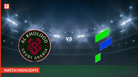 Al-Kholood - Al Fateh gol dan sorotan