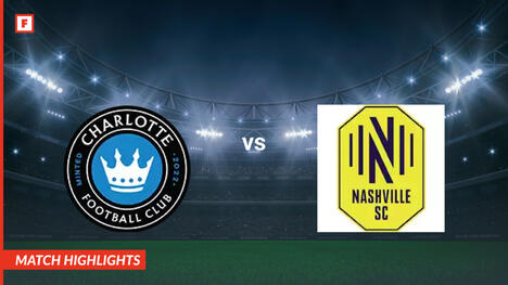 Charlotte FC - Nashville SC bàn thắng và điểm nổi bật
