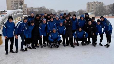 "Поділля": на старті - біг