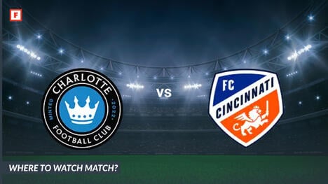 ดู ชาร์ลอตต์ เอฟซี - Cincinnati: ได้ที่ไหน ช่องทีวีและเวลาเริ่ม