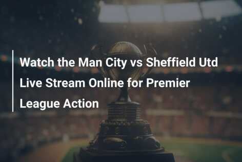 Premier league discount live stream online