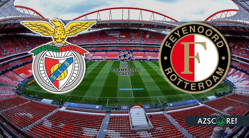 Benfica vs Feyenoord: Match Preview and Prediction