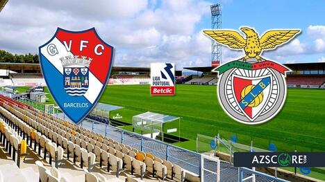 Benfica's Lisbon Lions Stumble into Gil Vicente Trapdoor