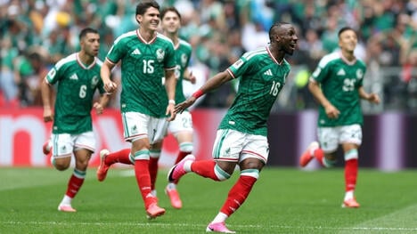 Quiñones marque le premier but du Mondial 2026