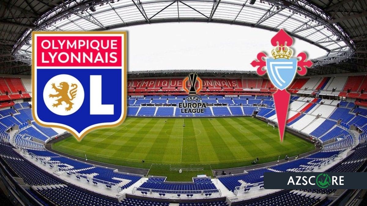 ¡Lyon vs. Celta: El choque decisivo en la Europa League!