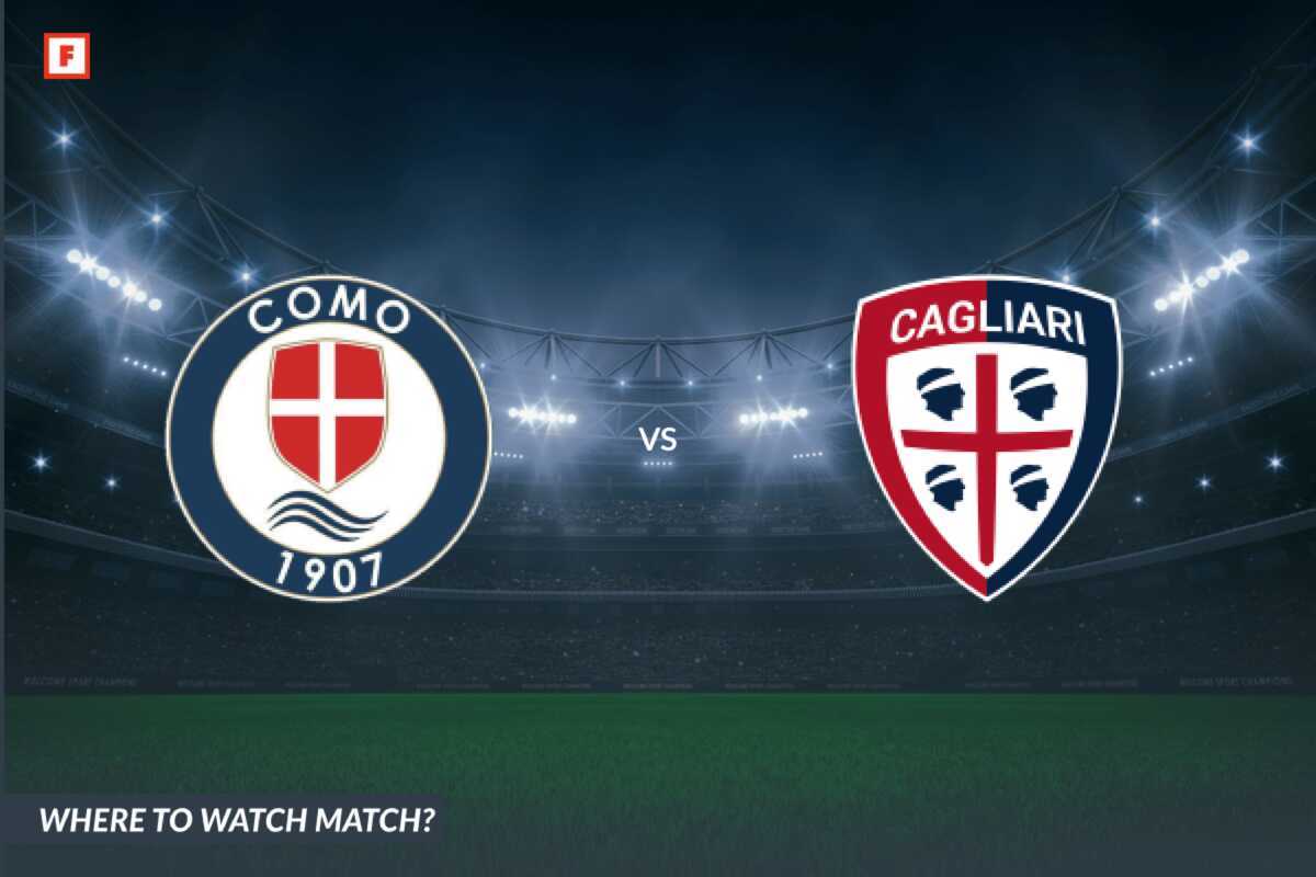 Where to Watch Como 1907 - Cagliari Calcio: TV Channel and Start Time